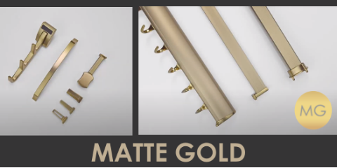 Matte Gold