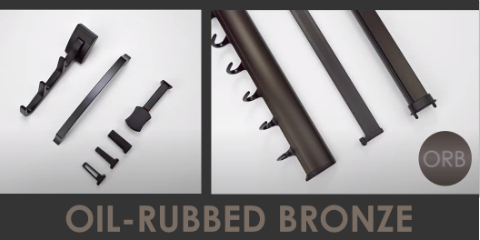 Oil Rubbed Bronze