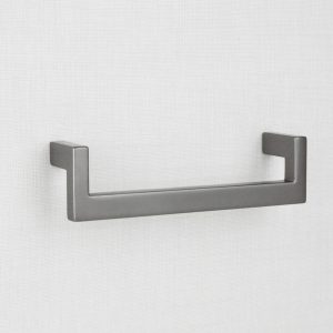 Modern dropped handle