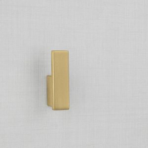 Modern Knob (gold matte)