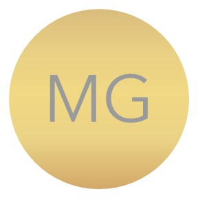 Matte Gold Icon
